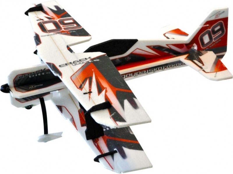 Backyard rc clearance plane